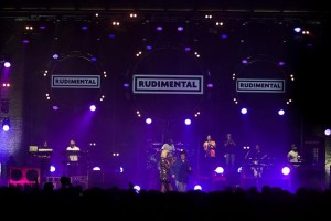 Colour Sound supplies lighting, rigging and crew for Rudimental’s UK tour