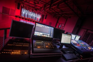 Midas Pro X installed at Framus & Warwick Concert Hall