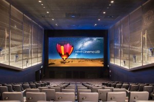 Samsung demonstriert Onyx-Cinema-LED-Screens mit Arri-Alexa-Showreels