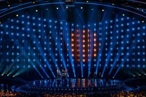 Jerry Appelt selects Ayrton fixtures for ESC 2018