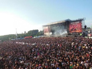 Stageco startet erfolgreich in die Sommersaison