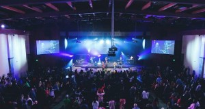 Morris Integration upgrades Shiloh Church’s lighting with Chauvet Professional