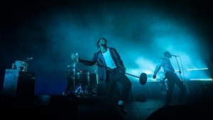 GLP JDC1 erzeugen erzwungene Perspektive für Young Fathers