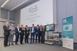 Inbetriebnahme des Rundfunk-Testfelds 5G Today