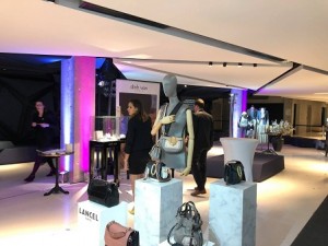 Axilum and Chauvet illuminate Printemps fashion runway