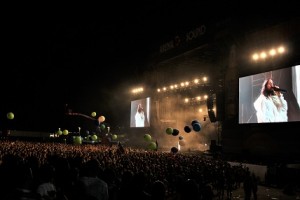 Arenal Sound celebrates 10th anniversary with DAS Audio systems