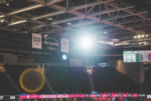 Proline installs Ayrton Khamsin-S fixtures for Milwaukee Bucks