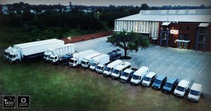 Corona: MGG hits the road in South Africa