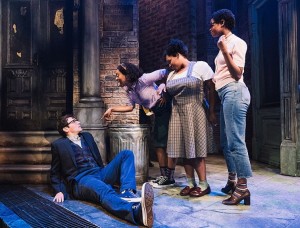 Bradley King lights ‘Little Shop of Horrors’ with Elation Artiste