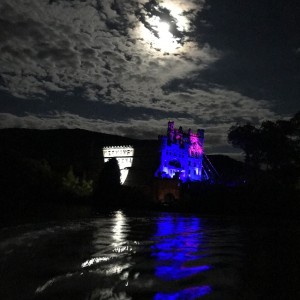 New York City Lites turns to Elation for “Illuminance” on Bannerman Island