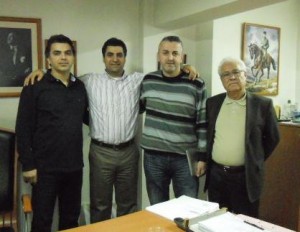 Cordial benennt Vertriebspartner in der Türkei