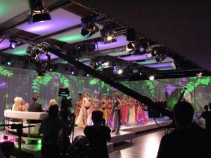 Austria’s Next Topmodel Finale mit coolux Pandoras Box