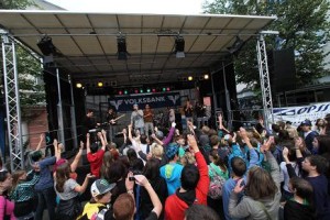 Stagepartner: Freestage-Systeme neu im Programm 