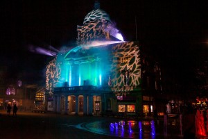 HPSS chooses Robe MegaPointes for festive illuminations in Hull