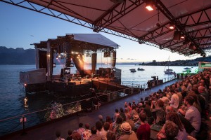 Meyer Sound unterstützt Montreux Jazz Festival