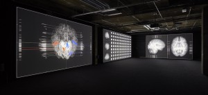 Digital Projection liefert Projektoren für Ryoji Ikedas Data-Verse-Installation