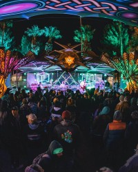 Cody Lisle chooses Chauvet fixtures for Gem and Jam Festival