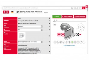 Esylux richtet BIM-Portal ein