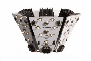 Osram mit Nachrüst-Modul für Straßenleuchten