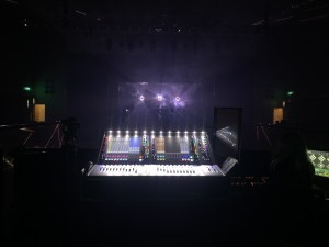 De La Warr Pavilion installs DiGiCo SD12 as main in-house console