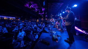 Masque Sound collaborates with Dayglo Presents for systems integration at “Garcia’s Chicago”