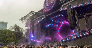 Patrick Dierson sets stage for Ultra Music Festival guest LDs with over 300 Chauvet fixtures