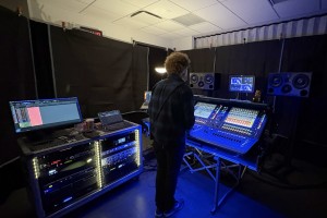 The Brothers return to Madison Square Garden with DiGiCo’s Quantum siblings