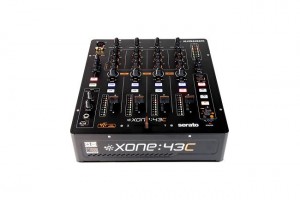 Allen & Heath veröffentlicht Xone:43C mit Serato-Support