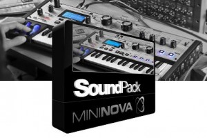 MoroderNova-Soundpack für MiniNova