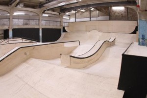 Penn Elcom supplies LED solution for skate park in Hastings