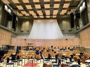 Adlib supplies L-Acoustics to new Glasgow Concert Hall venue