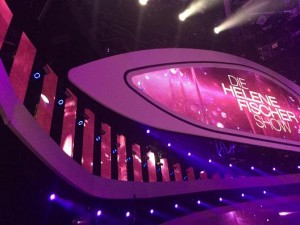 „Helene Fischer Show“ mit Moving-Heads von Ehrgeiz