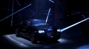 Satis&fy setzt Präsentation von Rolls Royce in Szene