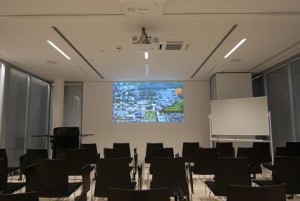 MCI stattet Neubau der Uni Lübeck mit Technik aus