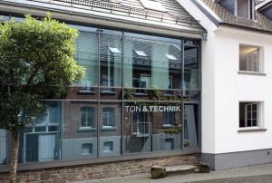 Ton & Technik feiert 25-jähriges Bestehen