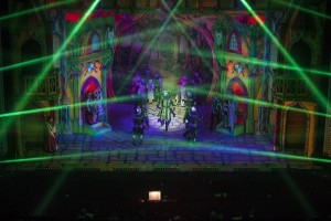 HSL busy with panto season