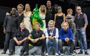 Tabaluga: Es lebe die Freundschaft Tour 2016