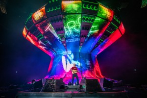 Ed Sheeran: ÷ (Divide) World Tour 2017