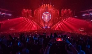 Robe MegaPointes chosen for Transmission Festival