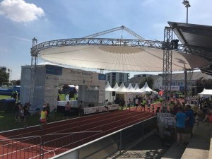 Magic Sky unterstützt Mainzer „Run for Children“