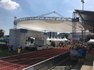 Magic Sky unterstützt Mainzer „Run for Children“