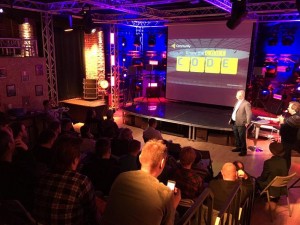 SEA lädt zum Community Demo Day 2018