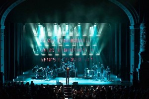 Martijn Steman and Chauvet create looks for Jan Smit tour