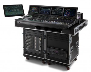 Neue Avid-Operator-Trainings für Venue S6L