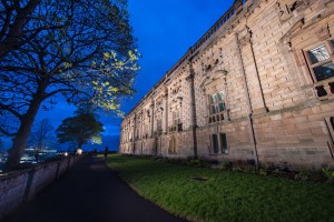 Anolis shows Nottingham Castle in new light