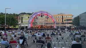 SP-Veranstaltungstechnik setzt L-Acoustics-System bei Homburger Klassik-Open-Air ein