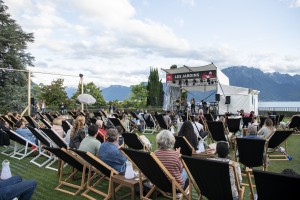 Meyer Sound unterstützt Montreux Jazz Festival