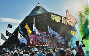 Chauvet fixtures busy at Glastonbury 2023