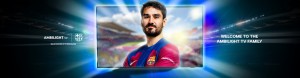 Ilkay Gündogan wird Gesicht des „Ambilight Campus“