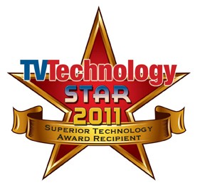 TV Technology Star Award für MediorNet Compact 